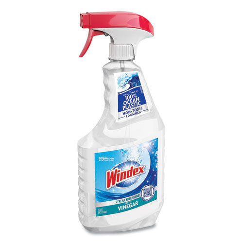 Multi-surface Vinegar Cleaner, Fresh Clean Scent, 23 Oz Spray Bottle.