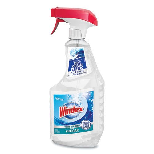 Multi-surface Vinegar Cleaner, Fresh Clean Scent, 23 Oz Spray Bottle.
