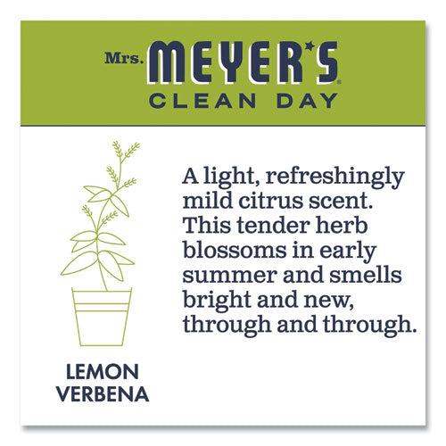 Clean Day Liquid Hand Soap Refill, Lemon Verbena, 33 Oz