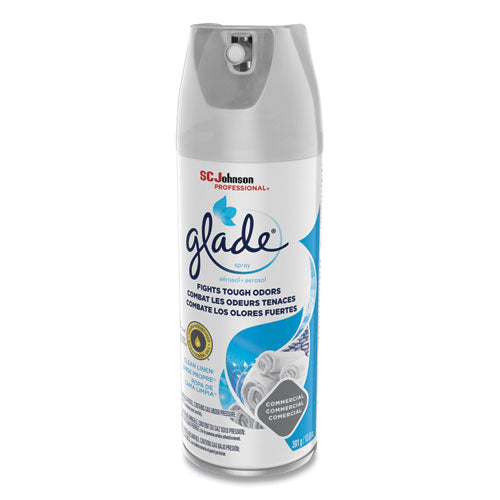 Air Freshener, Clean Linen, 13.8 Oz
