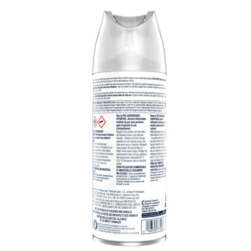 Air Freshener, Clean Linen, 13.8 Oz, 12/carton