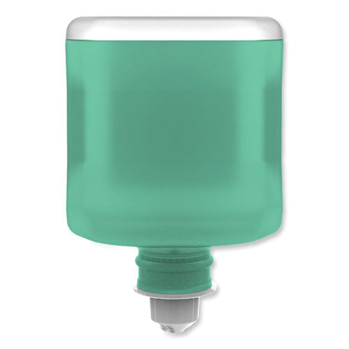 Estesol Hand, Hair And Body Cleaner Manual Cartridge, Rainforest Scent,1 L Cartridge Refill, 6/carton