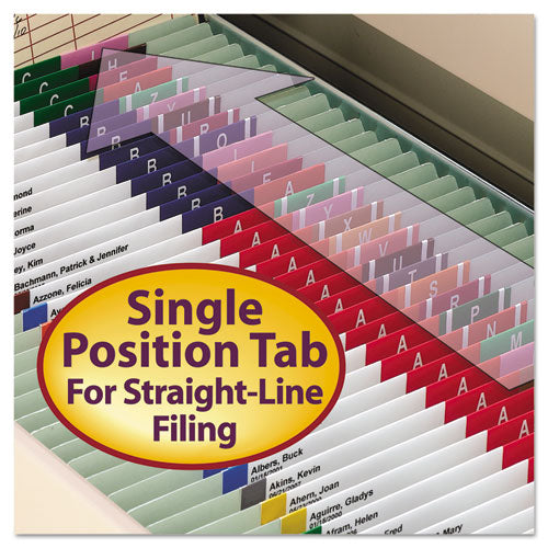 Recycled Pressboard Fastener Folders, Straight Tabs,Two Safeshield Fasteners, 2" Expansion, Legal Size, Gray-green, 25/box