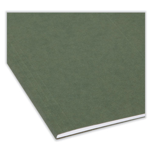 Hanging Folders, Legal Size, Standard Green, 25/box.