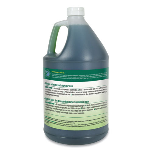 Clean Building All-purpose Cleaner Concentrate, 1 Gal Bottle.