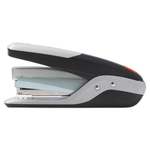 Quick Touch Stapler Value Pack, 28-sheet Capacity, Black/silver.