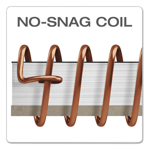 Jen Action Planner, 1-subject, Narrow Rule, Black Cover, (100) 8.5 X 6.75 Sheets.