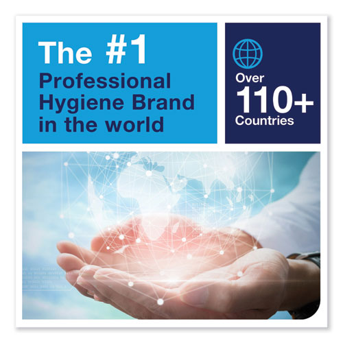 Advanced High Capacity Bath Tissue, Septic Safe,2-ply, White, 1,000 Sheets/roll, 36/carton