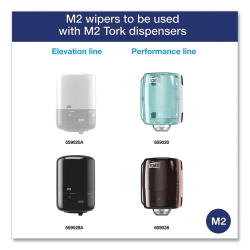 Advanced Centerfeed Hand Towel,1-ply, 8.25 X 11.8, White, 1,000/roll, 6/carton.