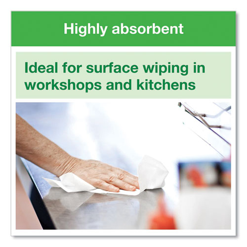 Advanced Centerfeed Hand Towel,1-ply, 8.25 X 11.8, White, 1,000/roll, 6/carton.