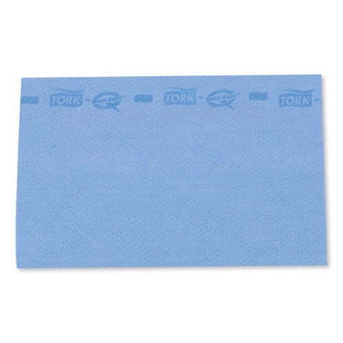 Foodservice Cloth, 13 X 21, Blue, 150/carton.