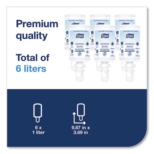 Extra Mild Foam Soap, Unscented, 1 L Refill, 6/carton.