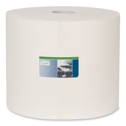 Cleaning Cloth, 12.6 X 13.3, White, 1,100 Wipes/roll
