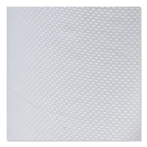 Advanced Hardwound Roll Towel, 1-ply, 7.88" X 600 Ft, White, 12 Rolls/carton