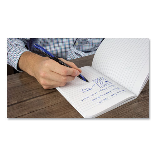 Air Porous Rollerball Pen, Medium 0.7 Mm, Black Ink/barrel, Dozen.