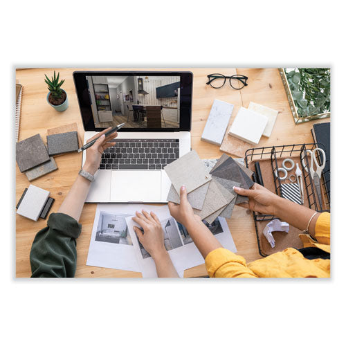 Refill For Jetstream Rt Pens, Bold Conical Tip, Black Ink, 2/pack.