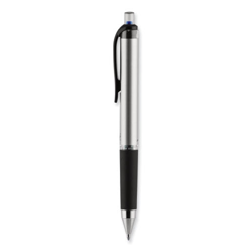 207 Impact Rt Gel Retractable Pen Refills, Bold 1 Mm Conical Tip, Blue Ink, 2/pack.