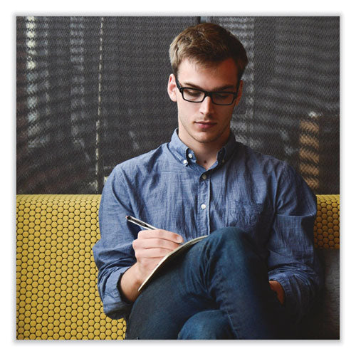 207 Impact Rt Gel Retractable Pen Refills, Bold 1 Mm Conical Tip, Blue Ink, 2/pack.