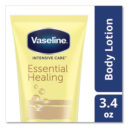 Intensive Care Essential Healing Body Lotion, 3.4 Oz Squeeze Tube, 12/carton.