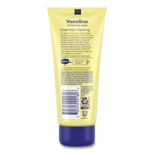 Intensive Care Essential Healing Body Lotion, 3.4 Oz Squeeze Tube.