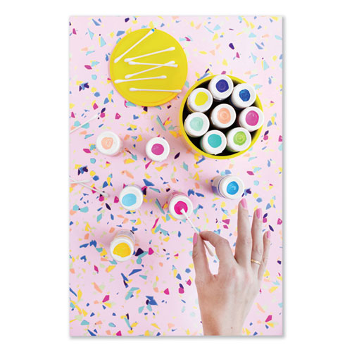 Cotton Swabs, Antibacterial, 300/pack, 12/carton.