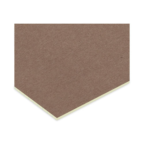 Glue Top Pads, Wide/legal Rule, 50 Canary-yellow 8.5 X 11 Sheets, Dozen.