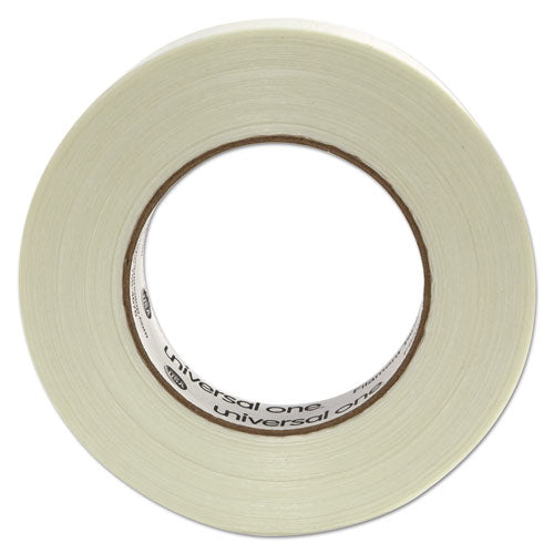 350# Premium Filament Tape, 3" Core, 24 Mm X 54.8 M, Clear