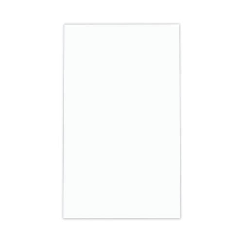 Scratch Pads, Unruled, 3 X 5, White, 100 Sheets, 12/pack.