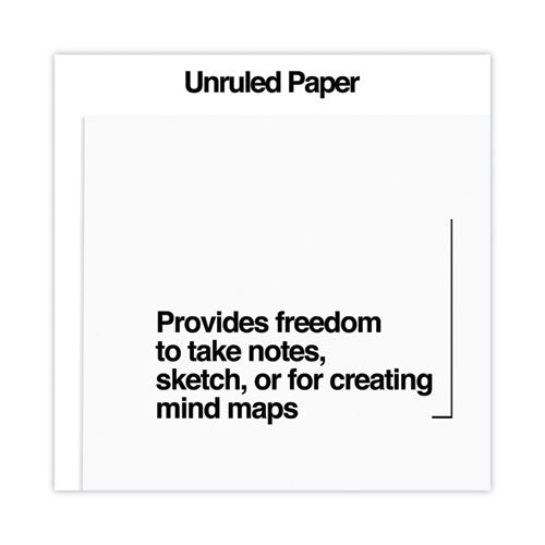 Scratch Pads, Unruled, 3 X 5, White, 100 Sheets, 12/pack.