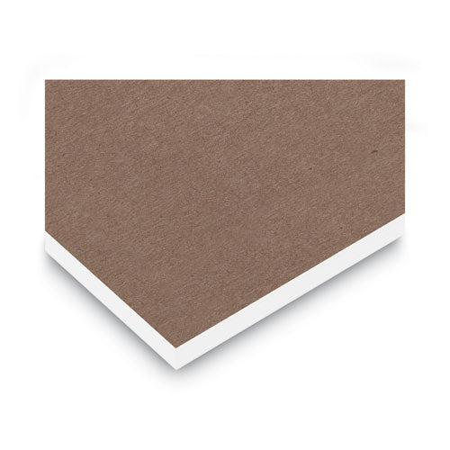 Scratch Pads, Unruled, 5 X 8, White, 100 Sheets, 12/pack.