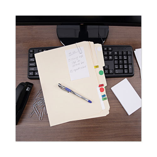 Scratch Pad Value Pack, Unruled, 3 X 5, White, 100 Sheets, 180/carton.