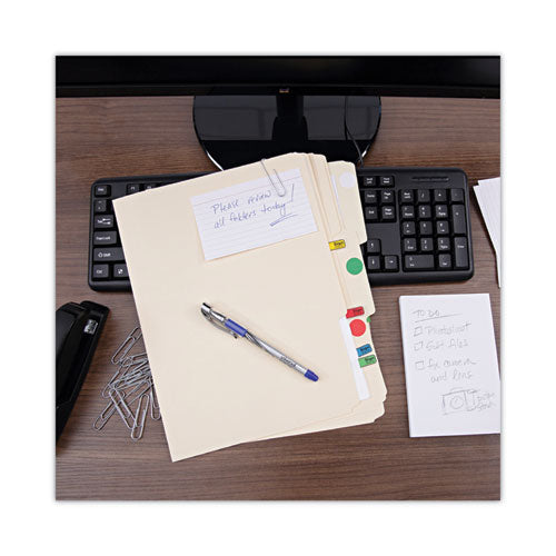 Scratch Pad Value Pack, Unruled, 4 X 6, White, 100 Sheets, 120/carton.