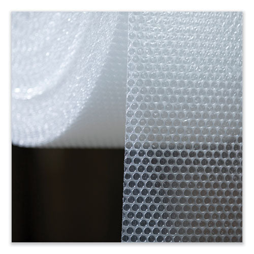 Bubble Packaging, 0.5" Thick, 12" X 30 Ft, Perforated Every 12", Clear, 6/carton.