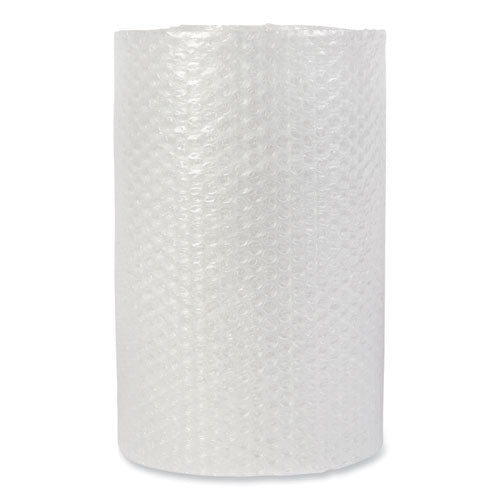 Bubble Packaging, 0.31" Thick, 24" X 75 Ft, Perforated Every 24", Clear, 4/carton.