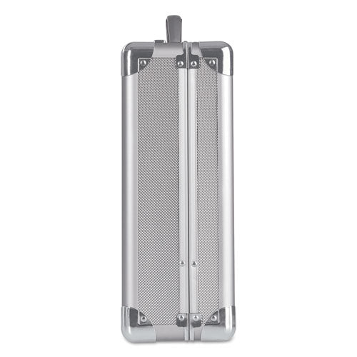 Pro Attache, Fits Devices Up To 17.3", Aluminum, 18 X 5 X 13, Titanium.