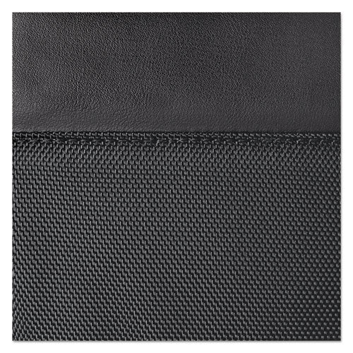 Classic Rolling Overnighter Case, Fits Devices Up To 15.6", Ballistic Polyester,16.14 X 6.69 X 13.78, Black