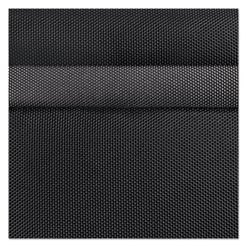 Pro Checkfast Briefcase, Fits Devices Up To 17.3", Polyester, 17 X 5.5 X 13.75, Black.