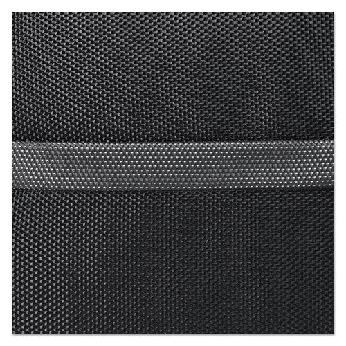 Pro Checkfast Backpack, Fits Devices Up To 16", Ballistic Polyester, 13.75 X 6.5 X 17.75, Black.