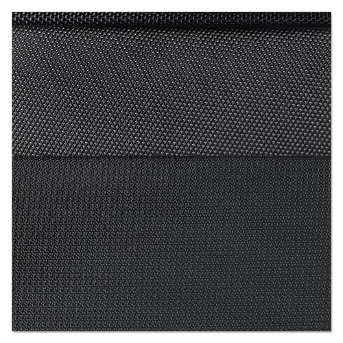 Classic Rolling Case, Fits Devices Up To 17.3", Polyester, 16.75 X 7 X 14.38, Black.