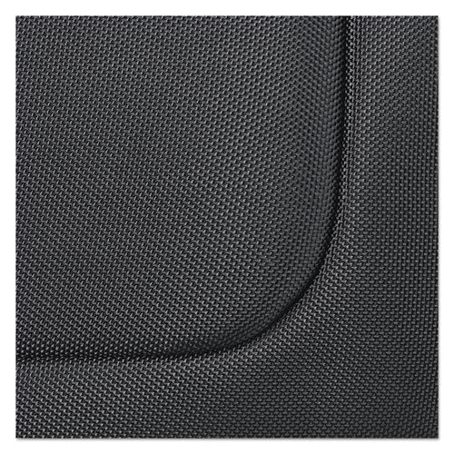 Classic Rolling Case, Fits Devices Up To 17.3", Polyester, 17.5 X 9 X 14, Black.