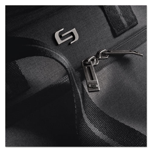 Urban Slimbrief, Fits Devices Up To 15.6", Polyester, 16" X 3" X 11.5", Gray.