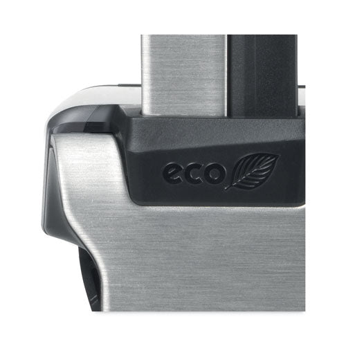 Professional 5-in-1 Date Stamp, Self-inking, 1 X 1.63, Blue/red.