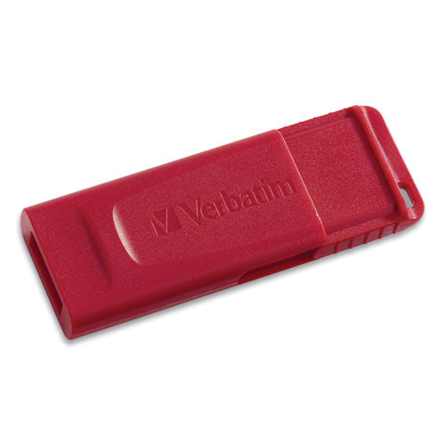 Store 'n' Go Usb Flash Drive, 16 Gb, Red.