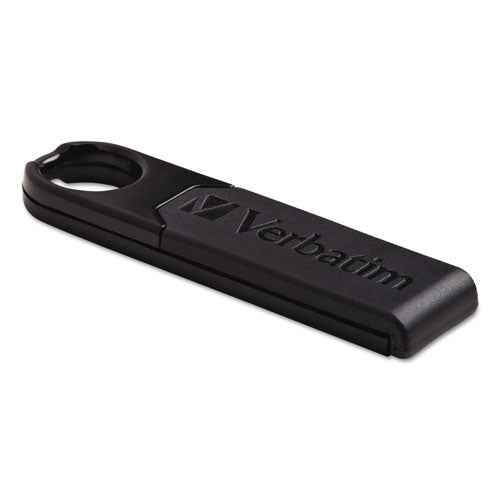 Store 'n' Go Micro Usb Drive Plus, 16 Gb, Black.