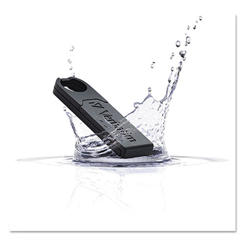 Store 'n' Go Micro Usb Drive Plus, 16 Gb, Black.