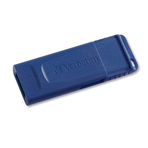 Classic Usb 2.0 Flash Drive, 8 Gb, Blue, 5/pack.
