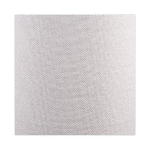 Hardwound Roll Towels, 1-ply, 8" X 800 Ft, White, 6 Rolls/carton
