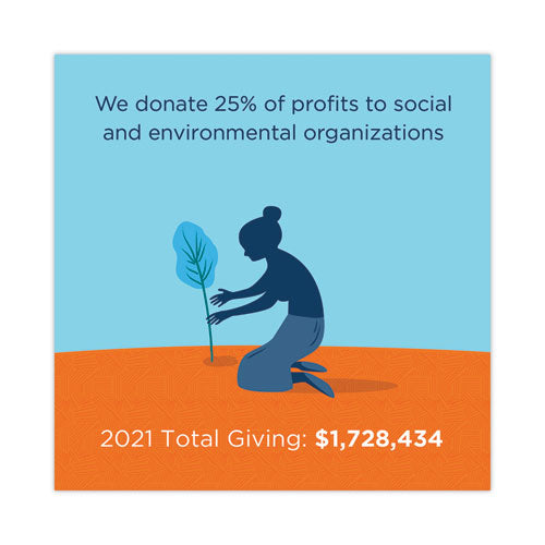 Notree Paper Cold Cups, 16 Oz, Natural, 1,000/carton.