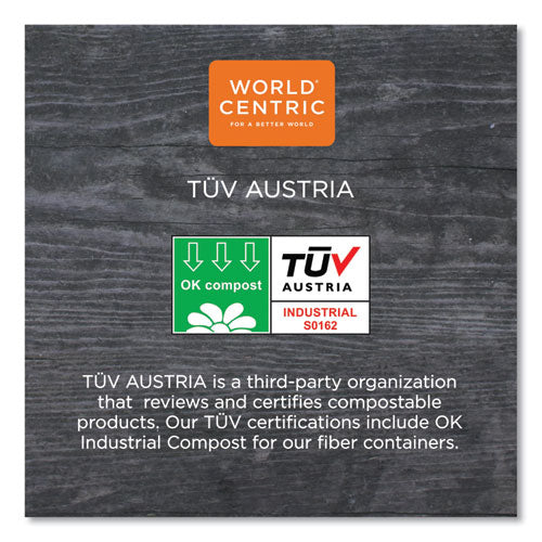 Fiber Trays, 1-compartment, 8.3 X 4.9 X 0.7, Natural, Paper, 500/carton.