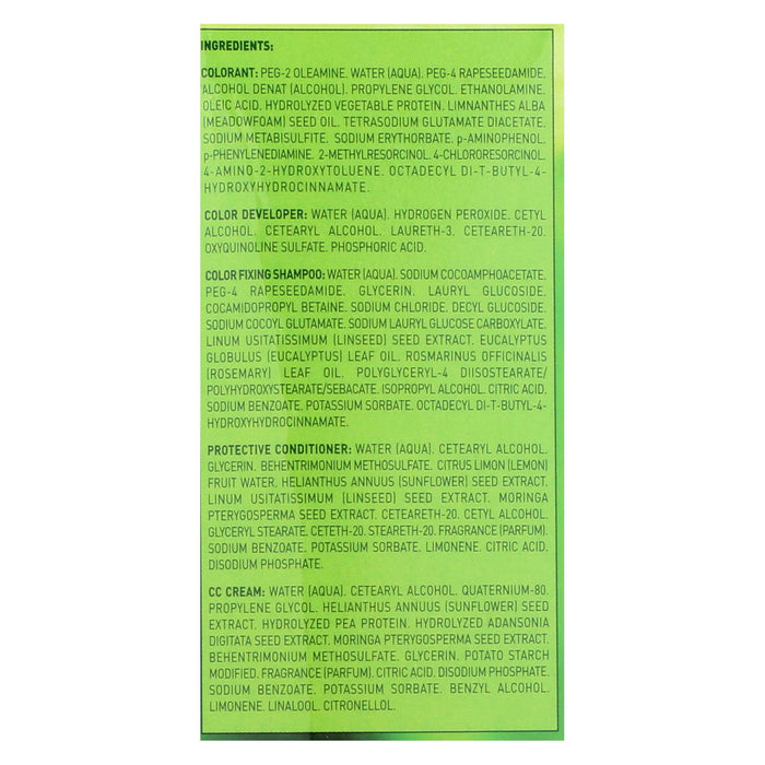 Naturtint Hair Color - Permanent - 9n - Honey Blonde - 5.28 Oz.